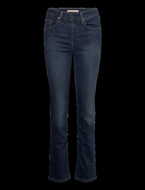 Levi's® | 724 High Rise Straight Blue Sw | 25 x 32
