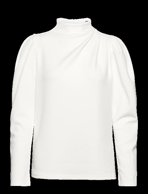 Selected | Slffenja Ls T-Neck Top B | XL
