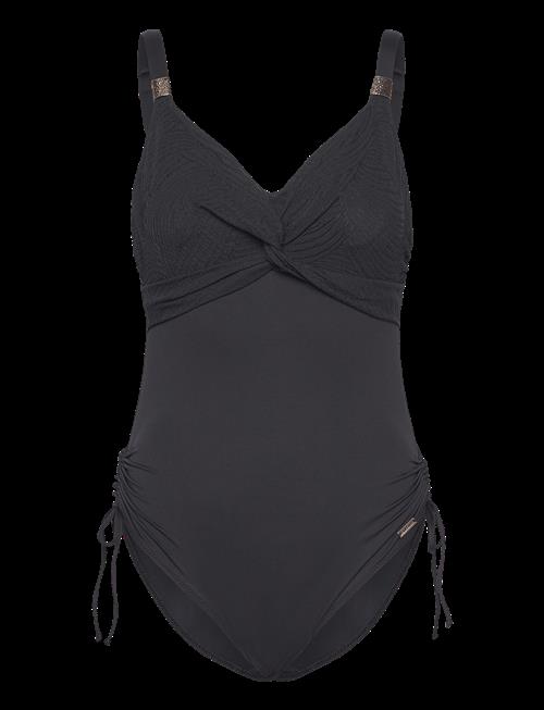Fantasie | Ottawa Uw Twist Front Swimsuit With Adjustable Leg | H x 70
