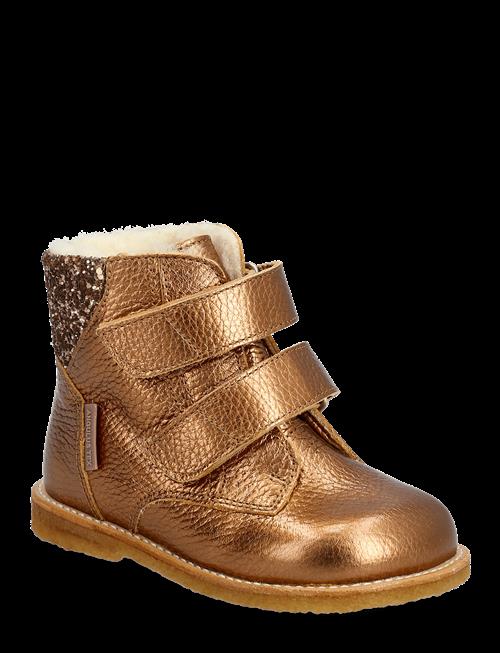 ANGULUS | Boots - Flat - With Velcro | 22