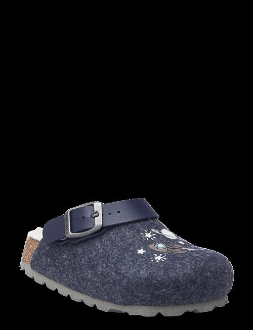 Superfit | Fussbettpantoffel | 25-15.5CM