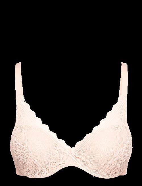 CHANTELLE | Floral Touch Covering Memory Bra | G x 70
