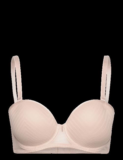 Freya | Tailored Uw Moulded Strapless Bra | H x 70