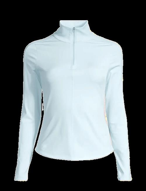 Casall | Serene Half Zip Long Sleeve | L
