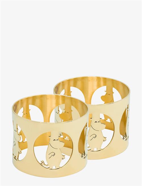 Hilke Collection | Napkinrings Hilke X Moomin, Moominpappa | 5X5CM