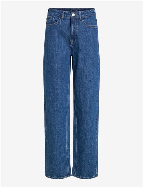 Vila | Vikelly Jaf Hw Straight Jeans-Noos | 36 x 32