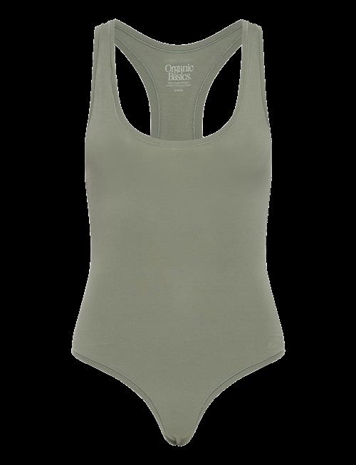 Organic Basics | Flex Bodysuit | M