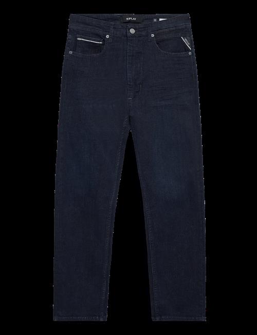 Replay | Grover Trousers Straight C-Stretch | 29 x 32