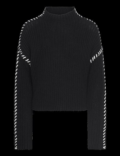 Vero Moda | Vmnewcream Ls Funnelneck Pullover Boo | XS