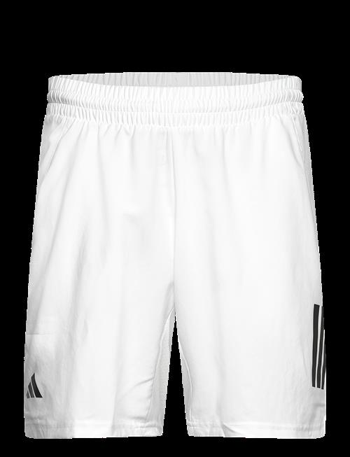 adidas Tennis | Club 3-Stripe Shorts | L