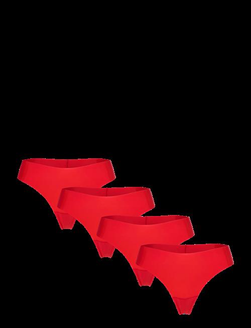 Lindex | 3-Pack Invisible Thongs With Regular Waist | L