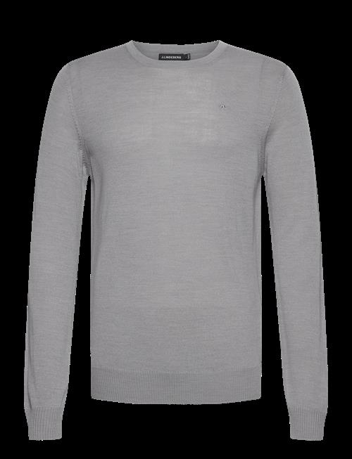 J. Lindeberg | M Merino Blend C-Neck Sweater | M