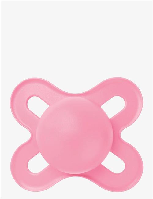 MAM | Mam Original Start 0-2M Silicone Pink | 0-2M