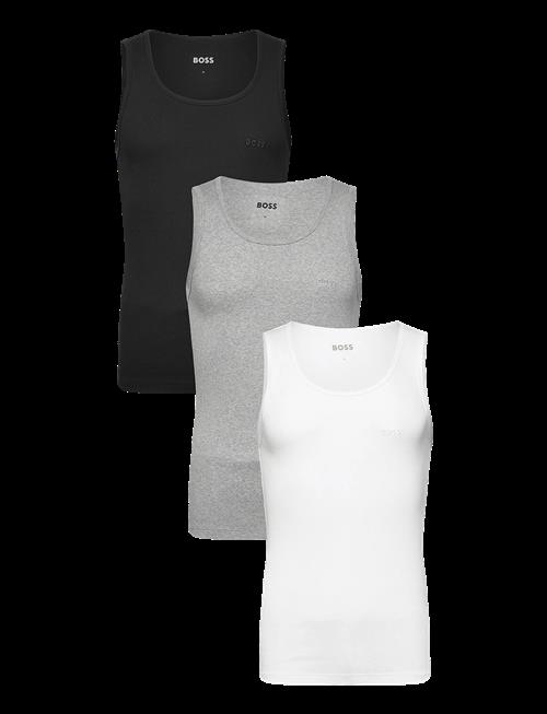 BOSS | Tanktop3P Ribclassic | M