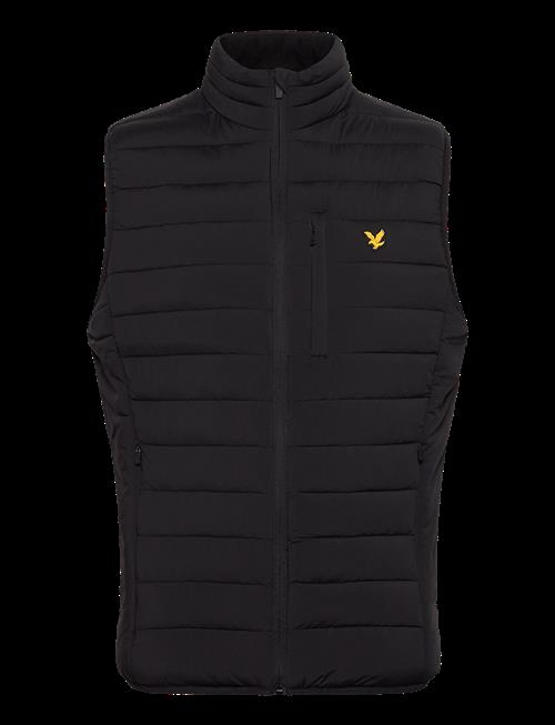 Lyle & Scott Sport | Stretch Lightweight Quilted Gilet | S