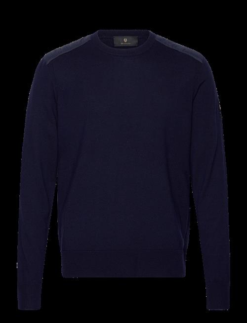 Belstaff | Kerrigan Crewneck Jumper Lichen | M