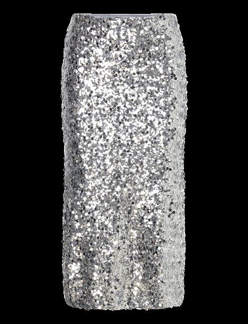 Mango | Sequin Midi Skirt | XS