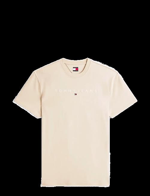 Tommy Jeans | Tjm Reg Linear Logo Tee Ext | S
