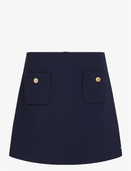 Tommy Hilfiger | Punto Short Skirt | 44