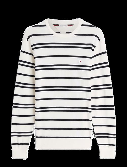 Tommy Hilfiger | Essential Ssnl Cotton Crew Neck | M