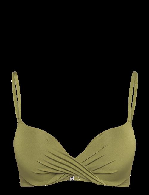Lindex | Swim Bra Malva Shiny | 85 C
