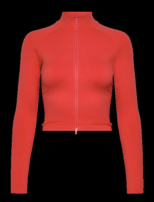 aim´n | Shape Seamless Zip Jacket | L