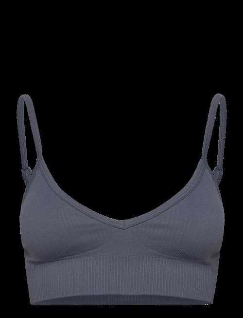 aim´n | Ribbed Seamless Deep Cut Bra | XL
