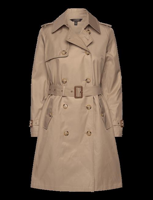 Lauren Ralph Lauren | Cotton Blend-Db Blt Rain 38" | S