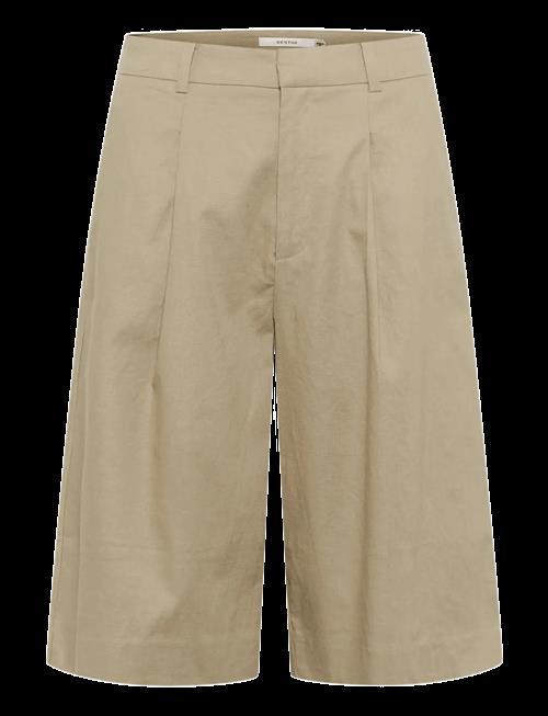 Gestuz | Gzizza Linen Mw Shorts | 40