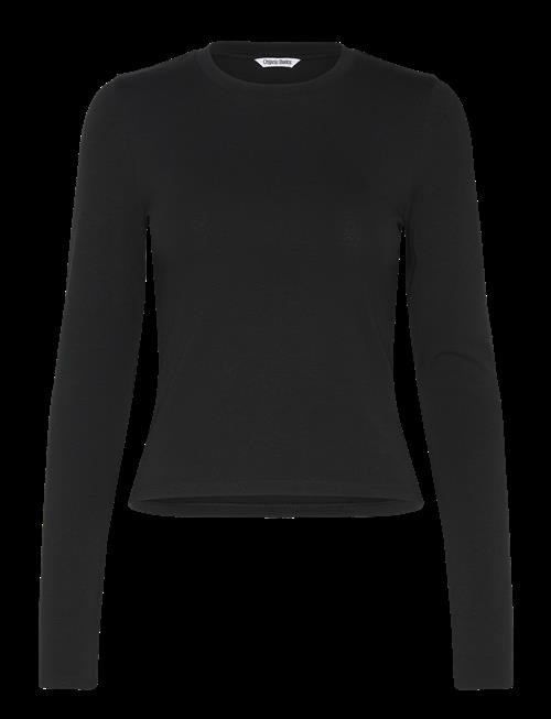 Organic Basics | Everyday Regular Long Sleeve Tee | L