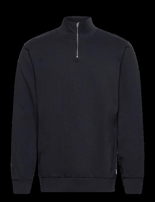 Lindbergh | Jersey Half Zip Sweat | XL