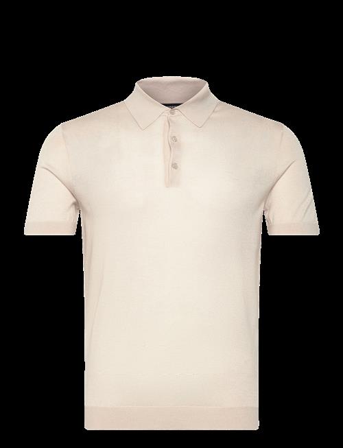 J. Lindeberg | Ridge Lyocell Silk Polo | S