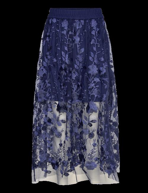 A-View | Fuschia Skirt | 36