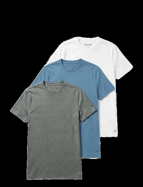 Calvin Klein | S/S Crew Neck 3Pk | M