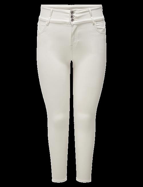 ONLY Carmakoma | Caranna Hw Skinny Ank Dnm Ana Noos | 54 x 32