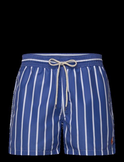 Polo Ralph Lauren | 4.5-Inch Traveler Slim Fit Swim Trunk | XS