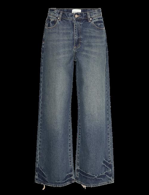 ABRAND | 95 Mid Super Baggy Laced Cory Tint Dark Blue | 24