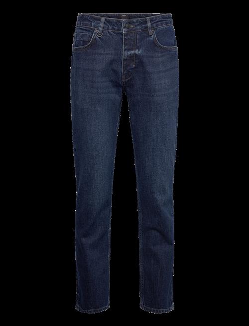 NEUW | Ray Straight Huntermid Indigo | 33 x 34