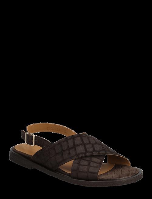 ANGULUS | Sandals - Flat  - Open Toe - Op | 40.5