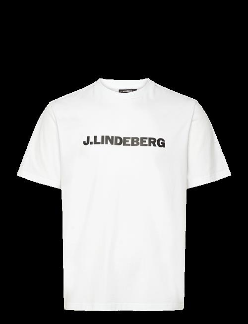 J. Lindeberg | Parcy Logo Tee | S