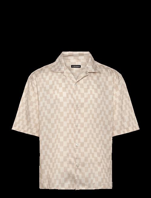 J. Lindeberg | Ellis Stack Bridge Print Shirt | M