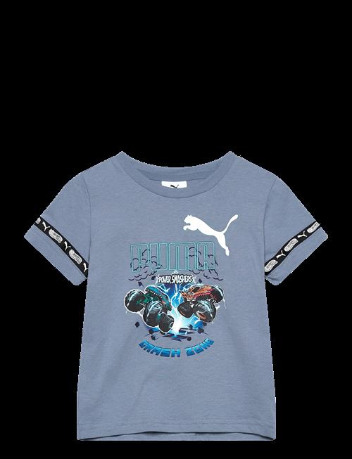 PUMA | Puma X Hot Wheels Graphic Tee | 116