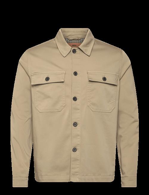 Mos Mosh Gallery | Mmgmatteo Soft Overshirt | M