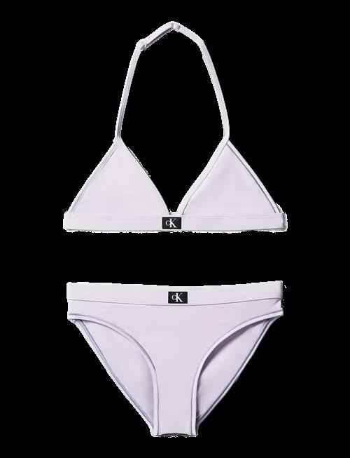 Calvin Klein | Triangle Bikini Set | 152-164