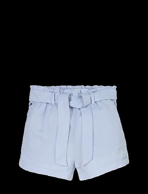 Tommy Hilfiger | Linen Pull On Short | 176
