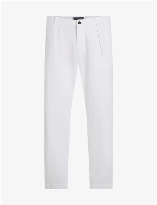 Tommy Hilfiger | Murray Herringbone Chino | 34 x 32