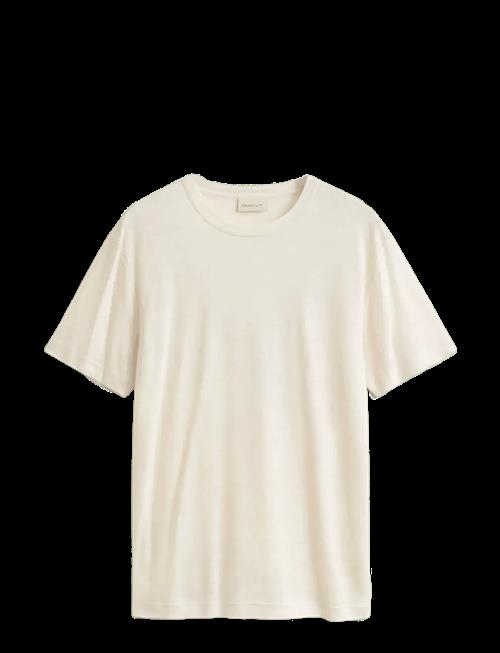 Gant | Linen Ss T-Shirt | XXL