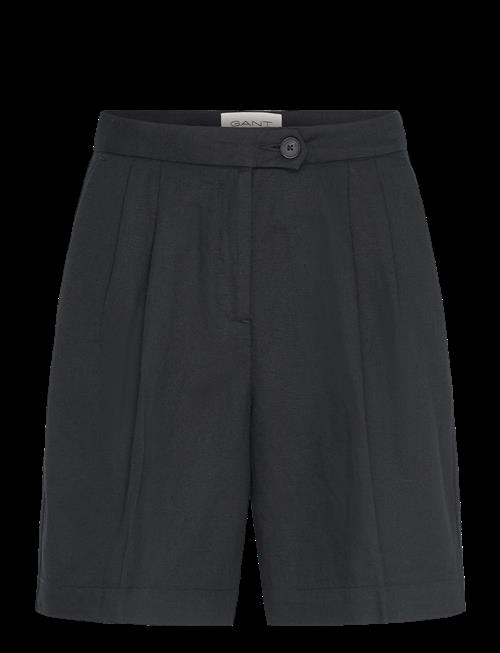 Gant | Tailored Linen Shorts | 44