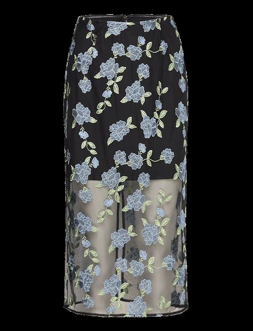 ROTATE | Mesh Pencil Skirt | 38