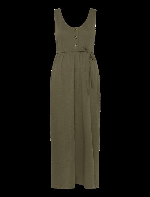 Mamalicious | Mlivy Lia Sl Jrs Ankle Dress 2F | S
